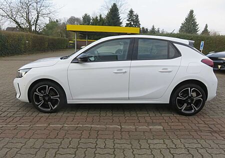 Opel Corsa GS ALU 17Zoll, Sitzh. Toter Winkel Warner