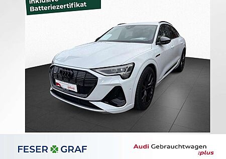 Audi e-tron Sportback S line qu. ACC+B&O+LED+KAMERA