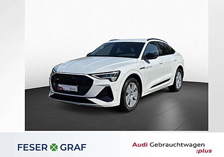 Audi e-tron Sportback S line qu. ACC+B&O+LED+KAMERA