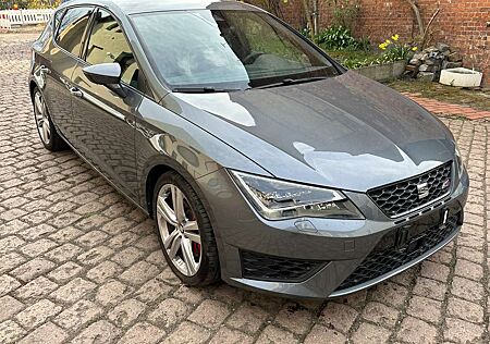 Seat Leon Cupra 265