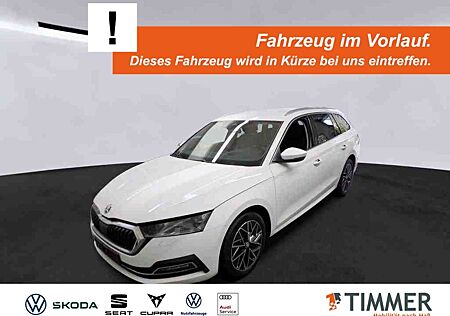 Skoda Octavia Combi 2.0 TDI DSG STYLE *AHK *HuD *MATRIX *ACC *N