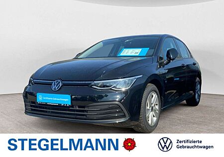 VW Golf Volkswagen VIII 1.5 TSI Life *LED*Navi*App-Connect*