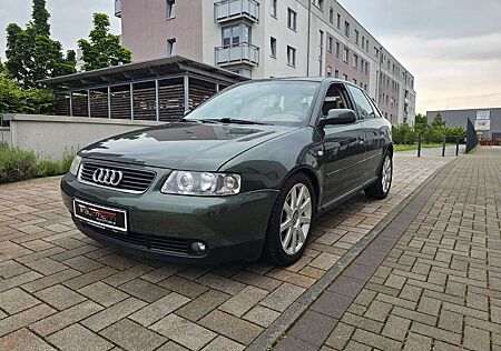 Audi A3 1.8 Turbo 132kW Ambiente Klima