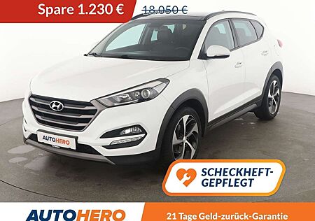 Hyundai Tucson 1.6 TGDI Trend 2WD Aut.*CAM*NAVI*SHZ*