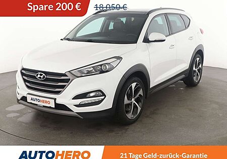 Hyundai Tucson 1.6 TGDI Trend 2WD Aut.*CAM*NAVI*SHZ*