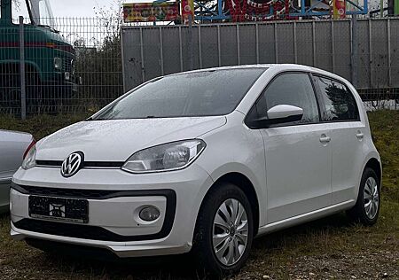 VW Up Volkswagen ! move !