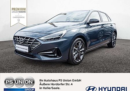 Hyundai i30 1.5 Edition 30+ DCT +48V LED NAVI GJR