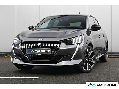 Peugeot 208 130 GT 8-Gang/Navi/LED/DAB/Totwinkel/Kamera