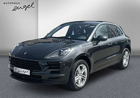 Porsche Macan PDK,KLIMA,NAVI,LED,SH,RFK,SPORTENDROHRE,19