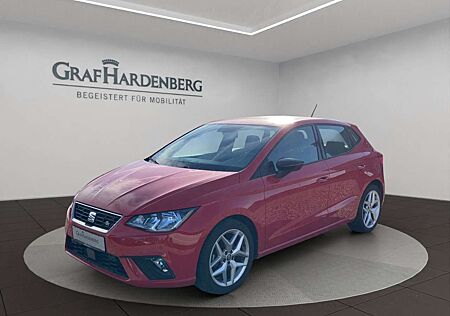 Seat Ibiza 1.0 TSI 85kW (KJ1)(2017->) FR NAVI/SHZ/PDC