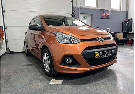 Hyundai i10 1.0 blue *KLIMA*