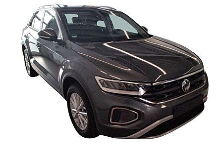 VW T-Roc Volkswagen 1.0 TSI Life (AHK,LED,Navi,R-Kamera,Beats) Klima