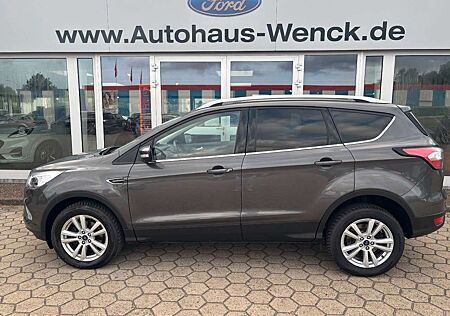 Ford Kuga 1,5l*2.HAND*KLIMA*WINTER-PAKET*86TKM