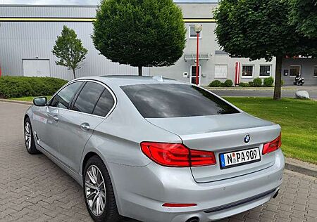 BMW 520d 520 Aut. Sport Line