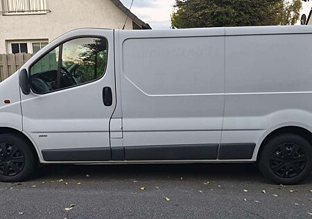 Opel Vivaro 2.0 CDTI