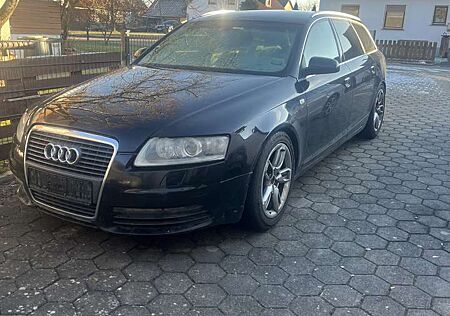 Audi A6 Avant 3.0 TDI DPF quattro tiptronic
