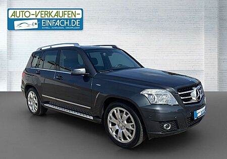 Mercedes-Benz GLK 220 CDI 4Matic,AHK,PDC,Navi,Service NEU