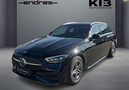 Mercedes-Benz C 300 T de 4Matic AMG Line Advanced +LED+Pano+