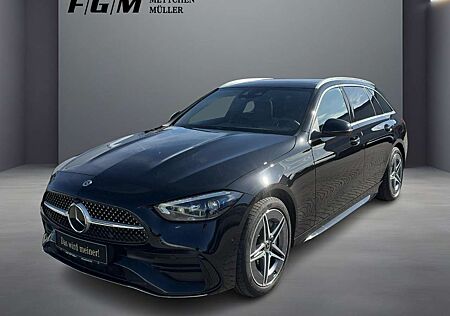 Mercedes-Benz C 300 T de 4Matic AMG Line Advanced +LED+Pano+