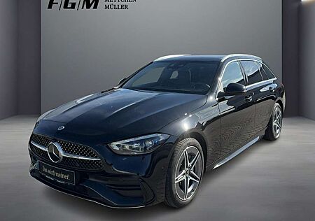 Mercedes-Benz C 300 T de 4M AMG Line Advanced DigiLight|S-Dach