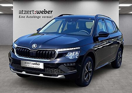 Skoda Kamiq Selection 1.0TSI DSG SitzHz LenkHz LED