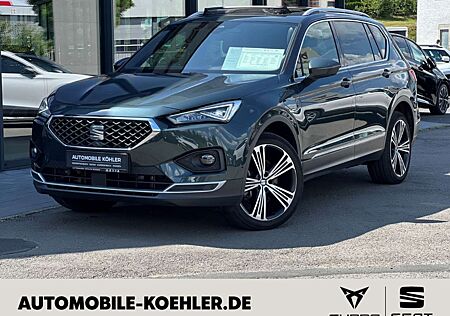 SEAT Tarraco Xcellence 1.4 e-HYBRID AHK, Pano, XL,20''
