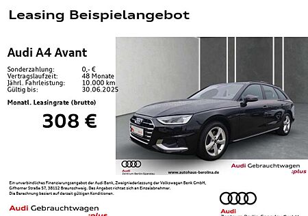 Audi A4 35 TFSI Adv. S tronic *NAV+*ACC*R-CAM*