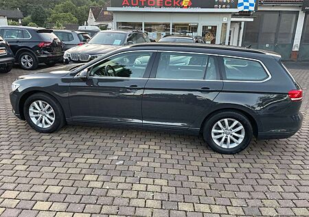 VW Passat Variant Volkswagen Comfortline 2,0TDi,DSG,Navi,AHK