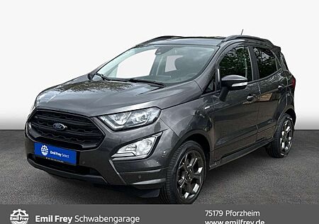 Ford EcoSport 1.0 EcoBoost TITANIUM