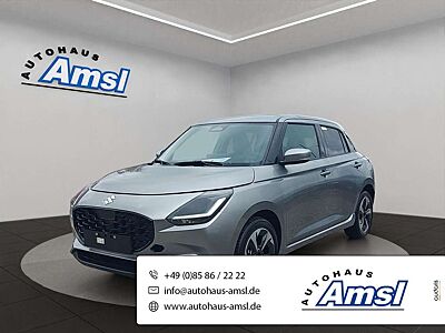 Suzuki Swift 1.2 DualJet Hybrid Comfort+