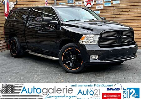 Dodge RAM 1500 5,7L Hardtop LPG Navi Schiebed. AHK