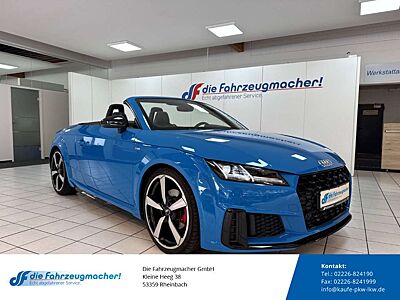Audi TT 40 TFSI 2.0 S line Sportpaket El. Verdeck Navi Led