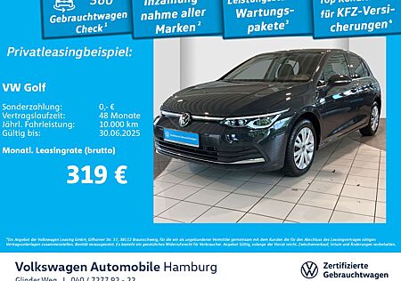 VW Golf Volkswagen VIII 1.4 eHybrid Style DSG Klima LED Rückfa