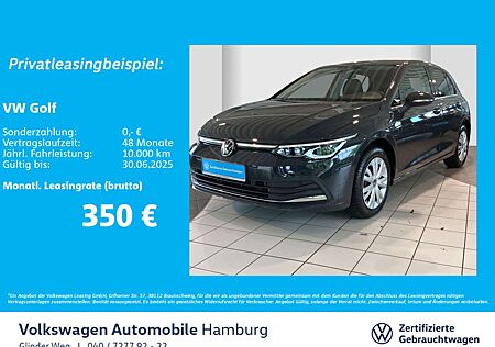 VW Golf Volkswagen VIII 1.4 eHybrid Style DSG Klima LED Rückfa