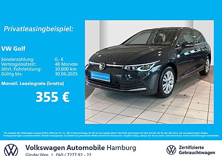 VW Golf Volkswagen VIII 1.4 eHybrid Style DSG Klima LED Rückfa