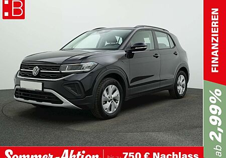 VW T-Cross Volkswagen 1.0 TSI DSG Life NAVI KAMERA