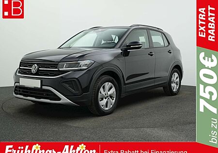 VW T-Cross Volkswagen 1.0 TSI DSG Life NAVI KAMERA