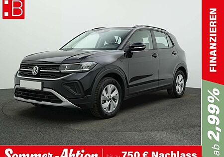 VW T-Cross Volkswagen 1.0 TSI DSG Life NAVI KAMERA