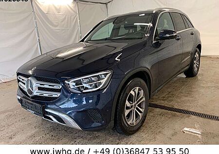 Mercedes-Benz GLC 220 4M LED FahrAss+ HeadUp 360Kam Navi+ DAB