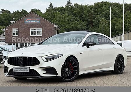 Mercedes-Benz CLS 450 *AMG*4MATIC*53AMG-UMBAU*S-DACH*WIDESCREEN