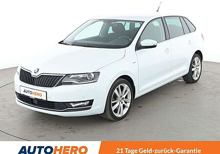 Skoda Rapid /Spaceback 1.0 TSI Clever*TEMPO*PDC*SHZ*KLIMA*GARANTIE*
