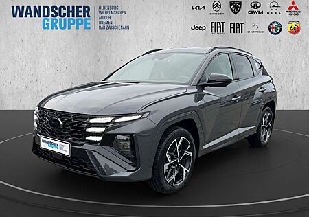 Hyundai Tucson 1.6 T-GDI N Line X HUD Kam. KeyLess LED