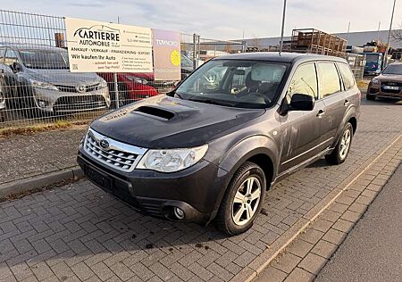 Subaru Forester Active *1.HAND*KLIMAAUTO*AHK*ALLRAD*AHK