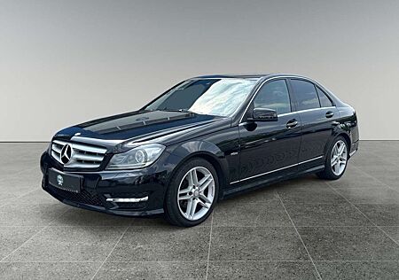 Mercedes-Benz C 220 CDI Lim. AMG/Designo/8fach/Schalter