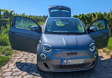 Fiat 500E Icon 42kWh