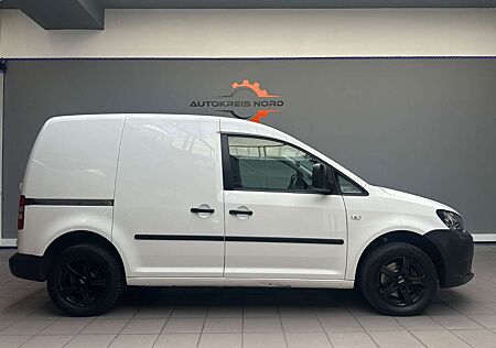 VW Caddy Volkswagen Kasten 1.6 TDI +HU NEU+KLIMA+