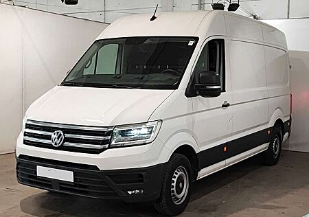 VW Crafter Volkswagen *GARANTIE*LED*Kamera*3Sitz*MwSt*1.Hand*