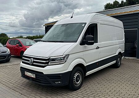 VW Crafter Volkswagen *GARANTIE*LED*Kamera*3Sitz*MwSt*1.Hand*