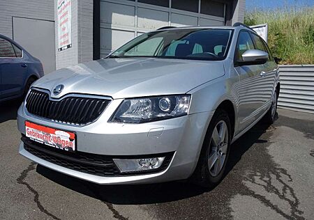 Skoda Octavia Combi Ambition Winterpaket-Navi