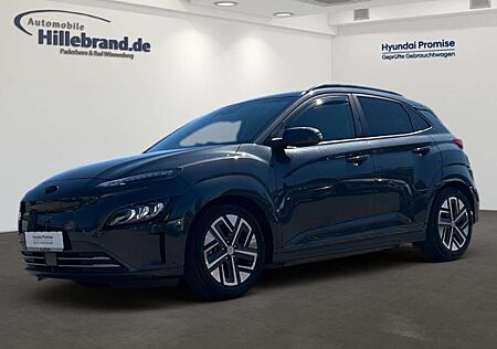 Hyundai Kona Prime Elektro 2WD HUD Navi Leder Digitales Cockpit